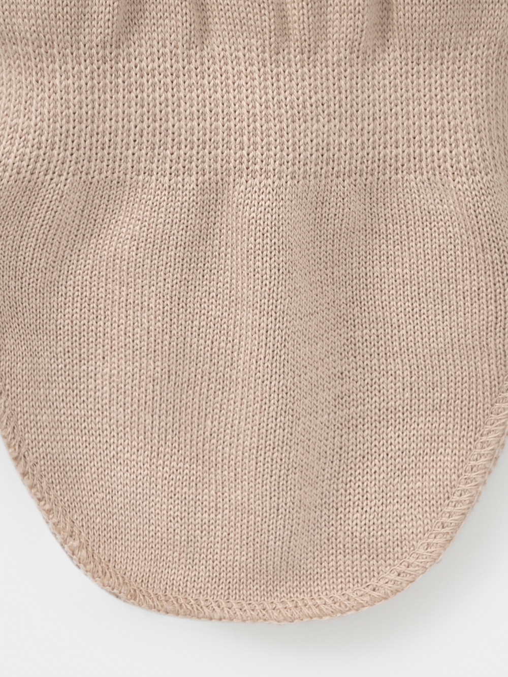 Шапка для девочки, артикул: КВ 20268, цвет: бежевый, фото 3