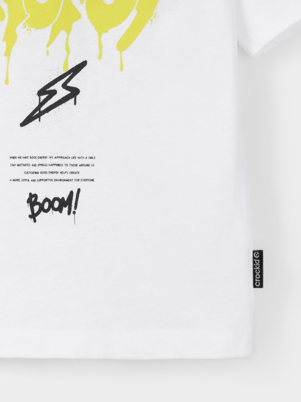 Футболка для мальчика, артикул: КР 303024-1, цвет: белый, фото 3