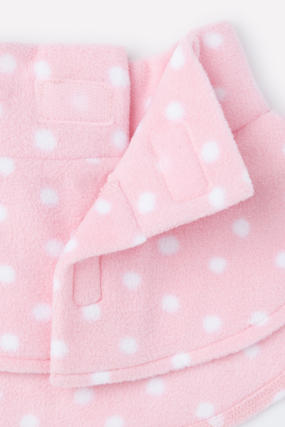 Манишка для девочки, артикул: ФЛ 80004/н/36 ГР, цвет: розовый, фото 3