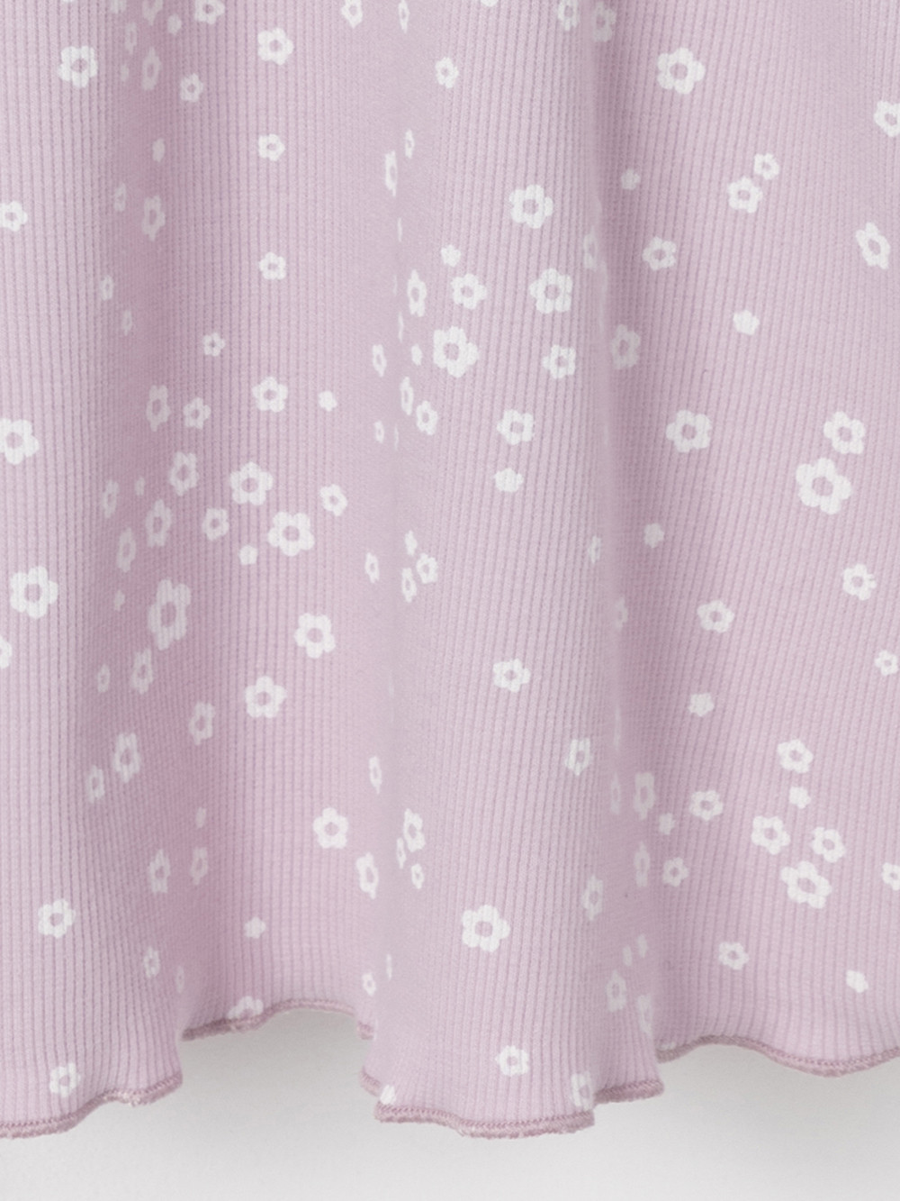 Платье для девочки, артикул: МП 5793, цвет: фиолетовый, фото 3