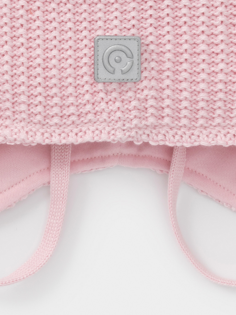 Шапка для девочки, артикул: КВ 20420, цвет: розовый, фото 3