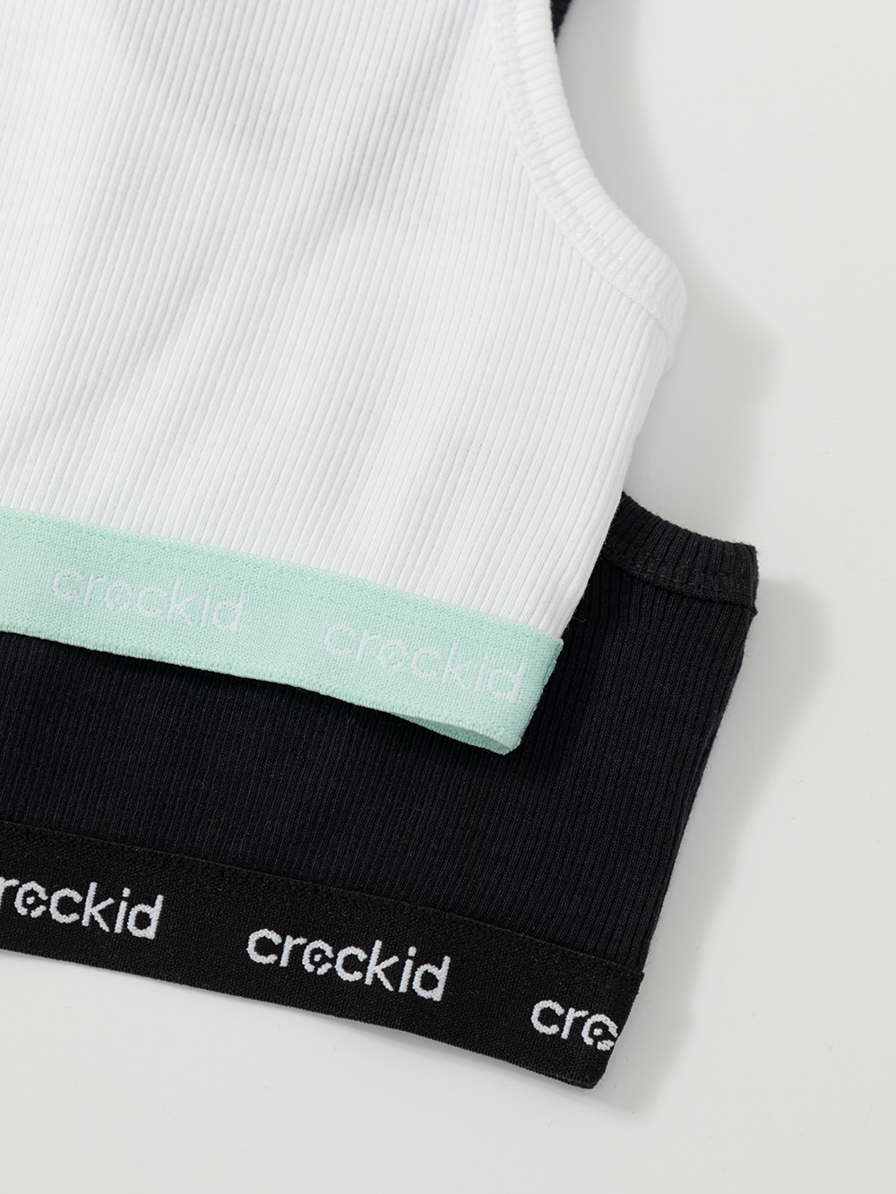 Майки для девочки, артикул: К 1196-2уп, цвет: белый, фото 3