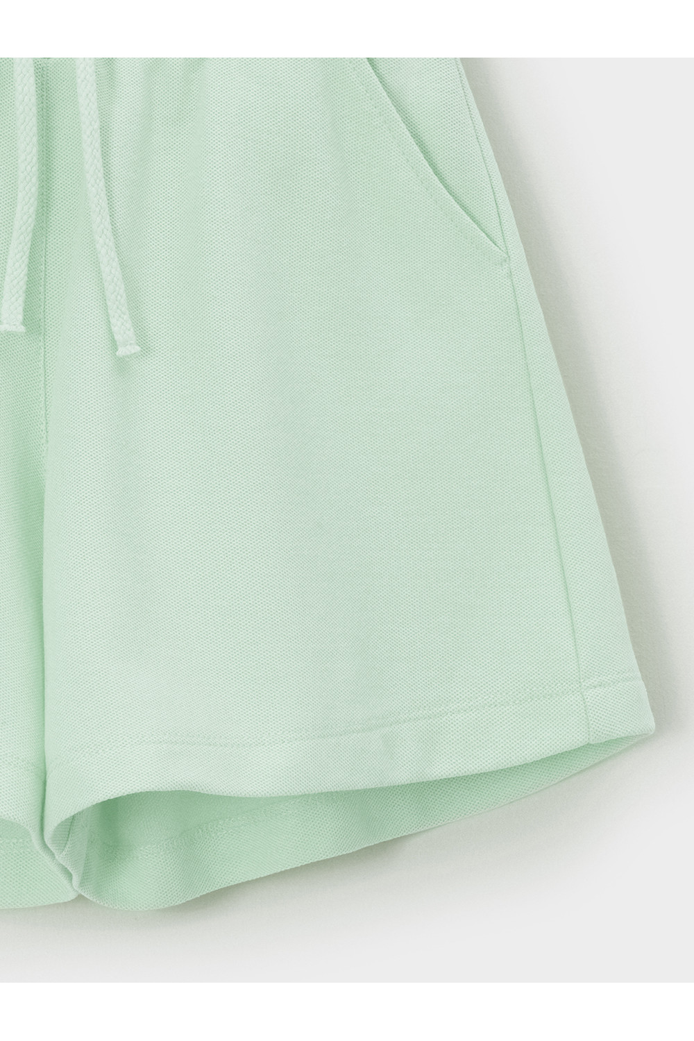 Шорты для девочки, артикул: КР 400904, цвет: зеленый, фото 3