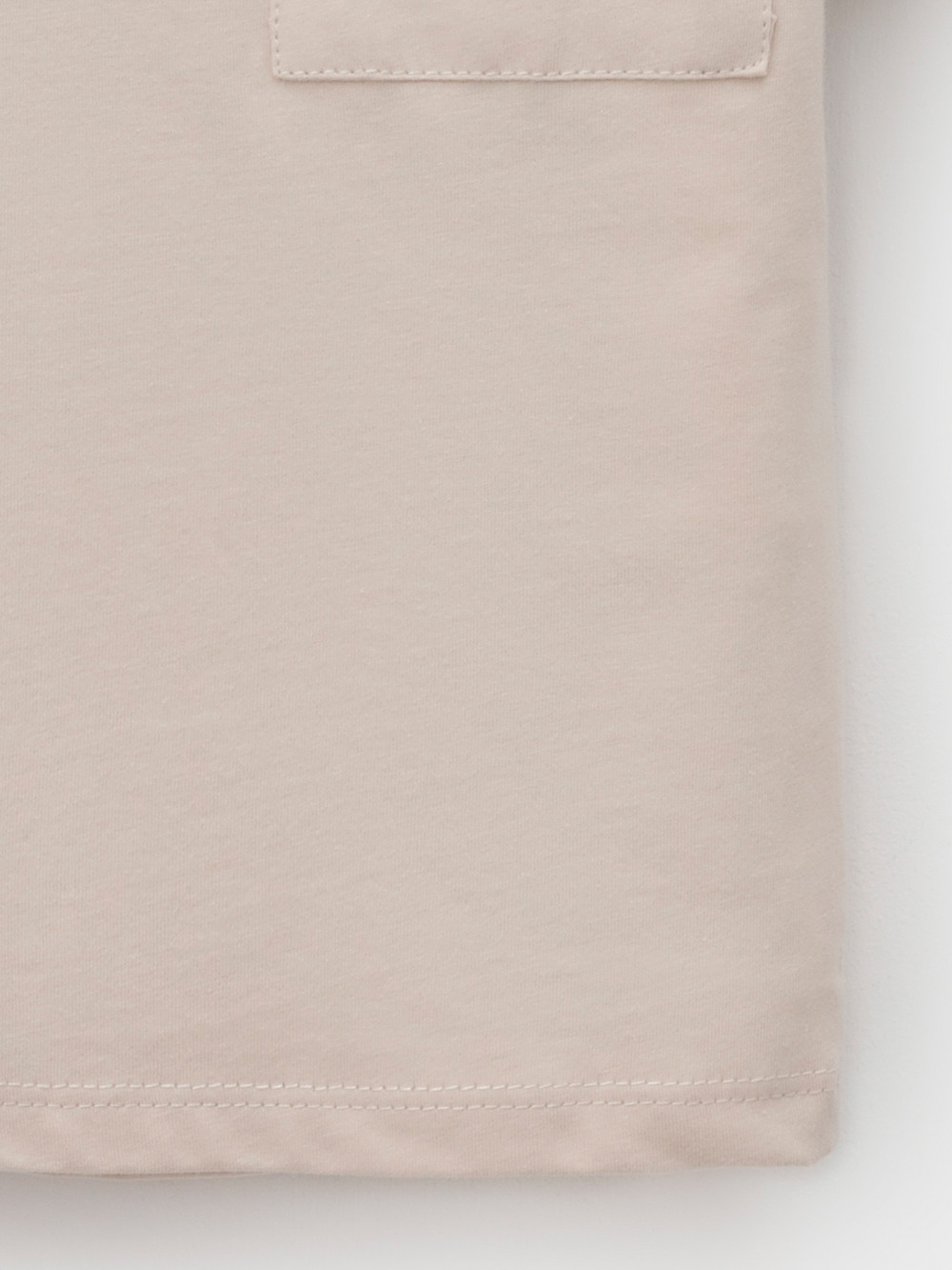 Футболка для мальчика, артикул: К 302591, цвет: бежевый, фото 3