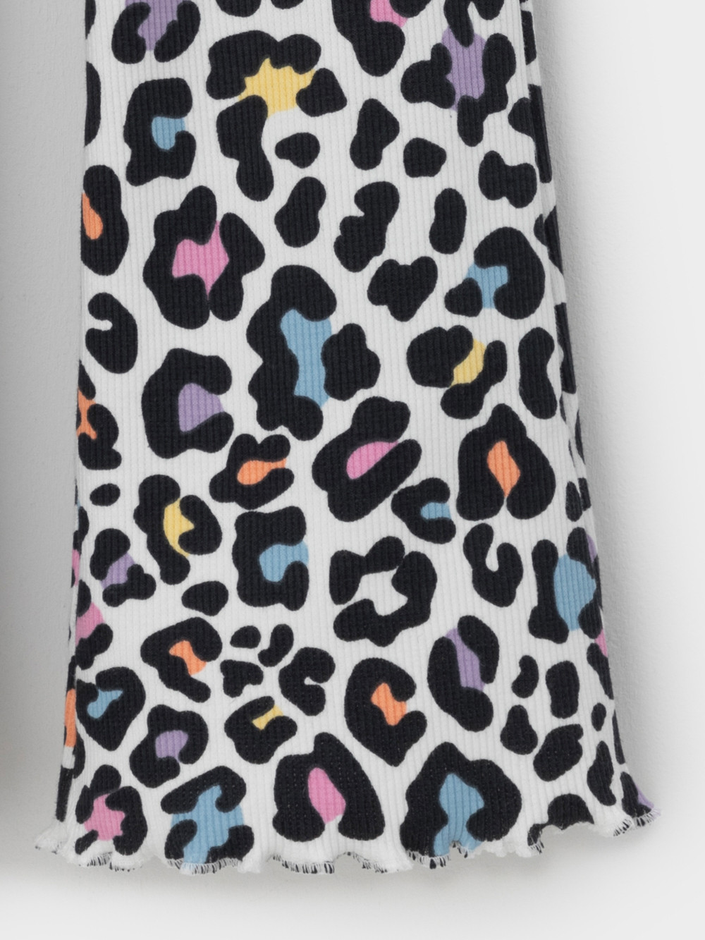 Брюки для девочки, артикул: КР 400936-1, цвет: сахар, фото 3