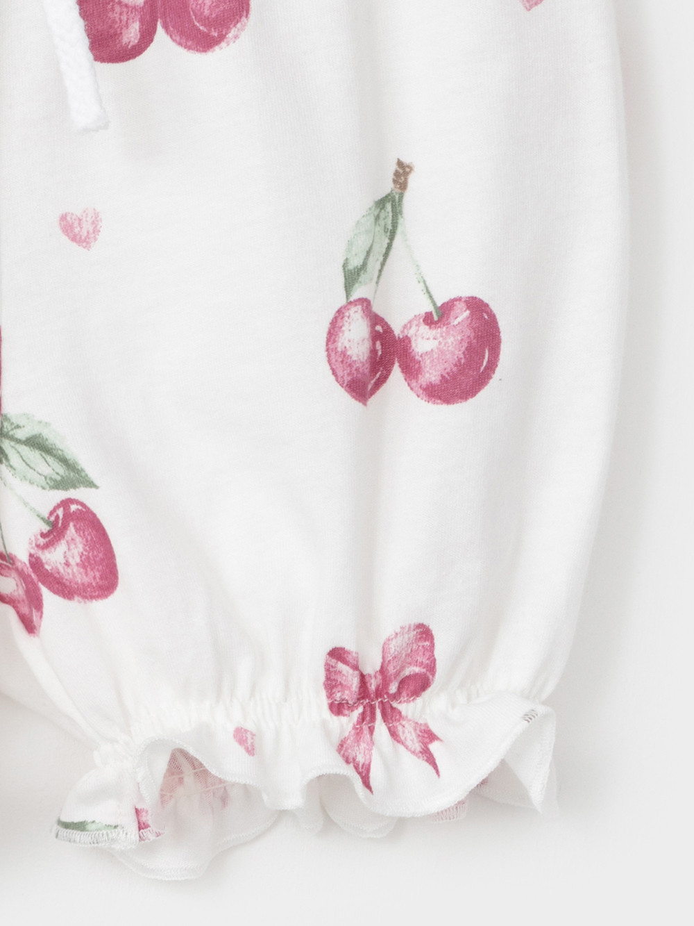 Шорты для девочки, артикул: КР 400683, цвет: сахар, фото 3