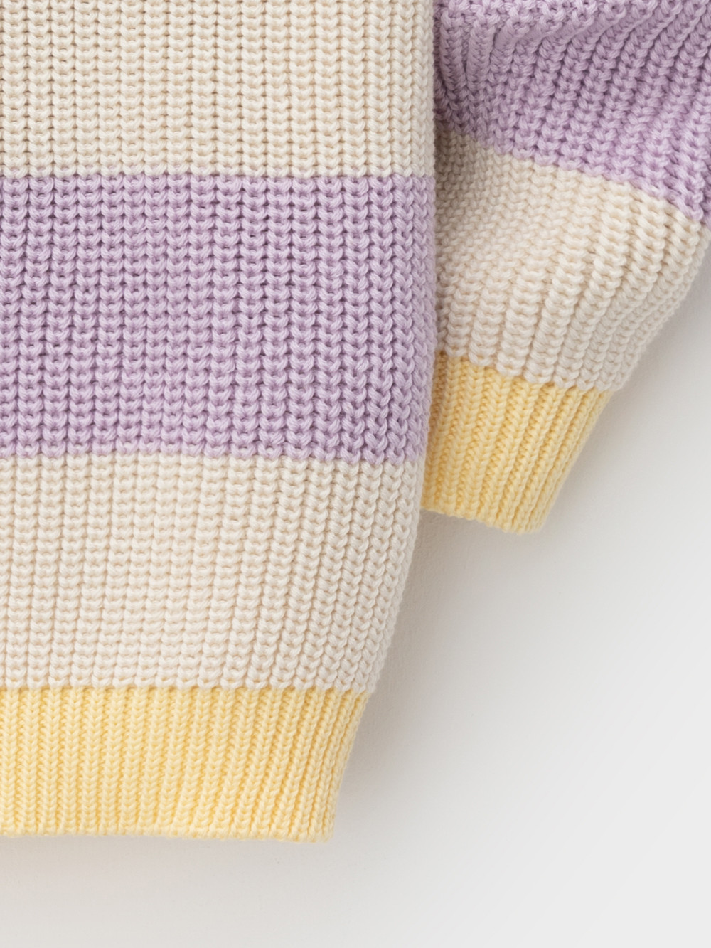 Джемпер для девочки, артикул: КВ 30174, цвет: сливки2, фото 3