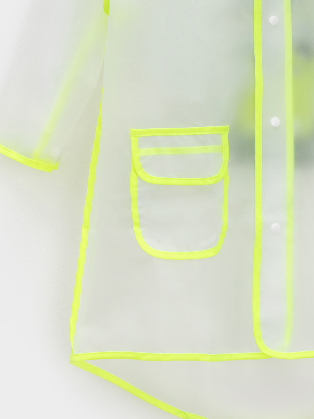 Пальто для девочки, артикул: ВК 32185/4 ФВ, цвет: белый, фото 3