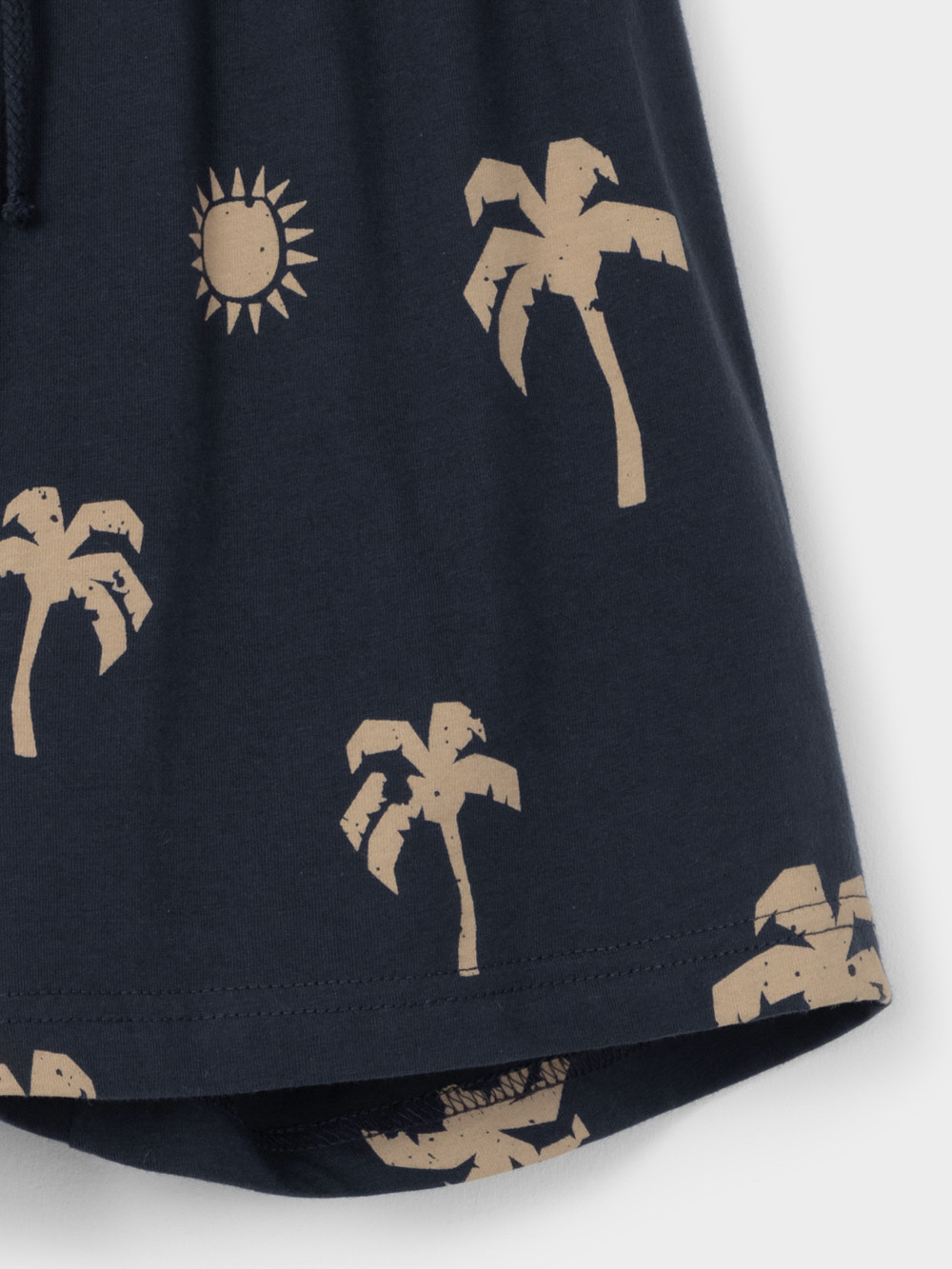 Шорты для мальчика, артикул: КР 400923-1, цвет: темно-синий, фото 3