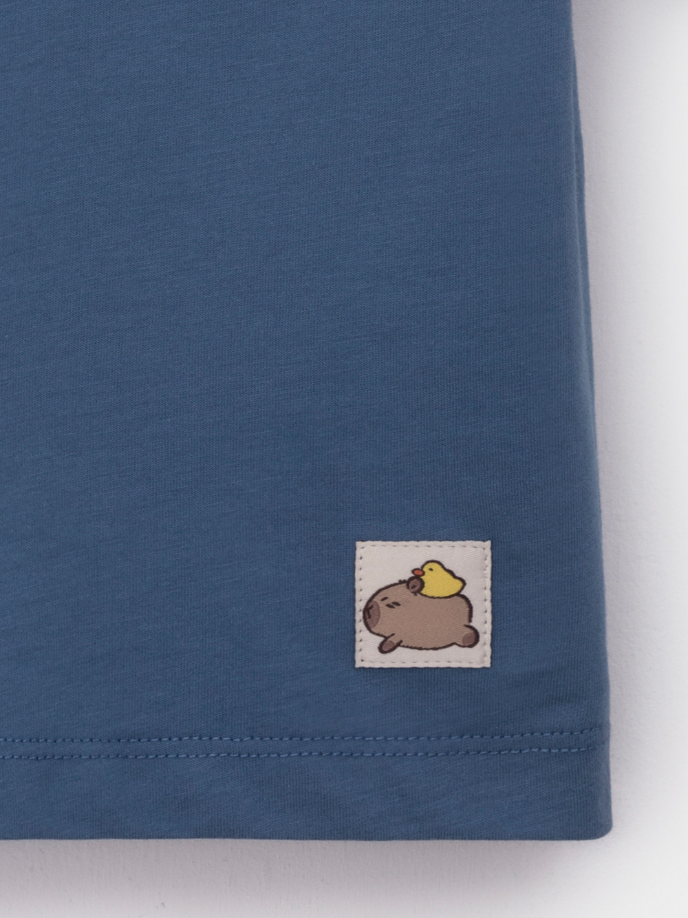 Футболка для мальчика, артикул: КР 303050, цвет: синий, фото 3