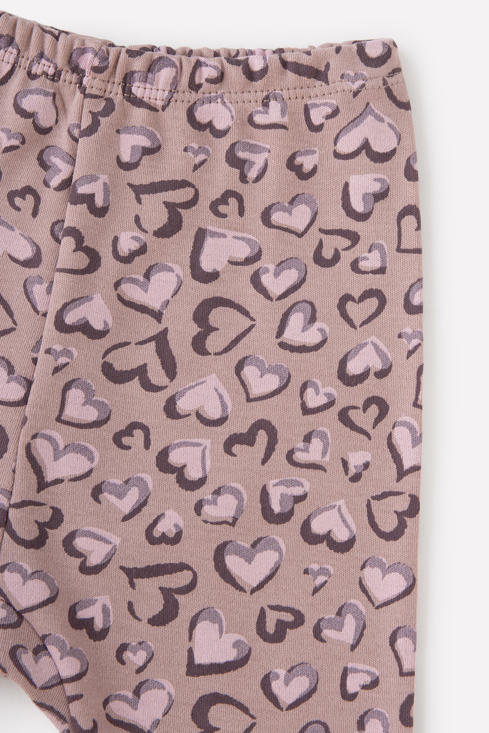 Брюки для новорожденных, артикул: К 4718, цвет: бежевый, фото 3