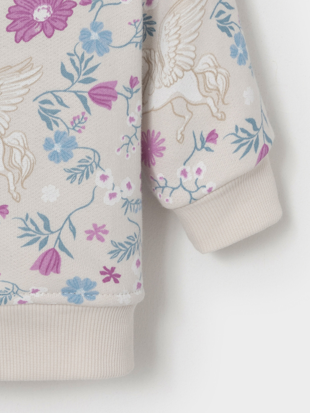 Жакет для девочки, артикул: КР 302989, цвет: светло-бежевый, фото 3