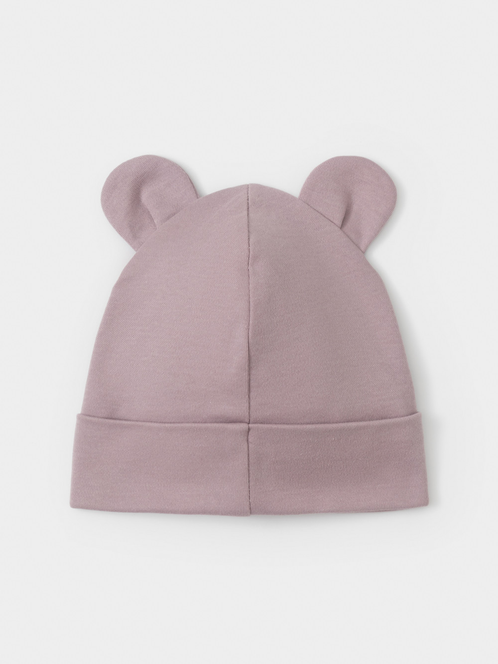 Шапочка ясельная для новорожденных, артикул: К 8093, цвет: фиолетовый, фото 3