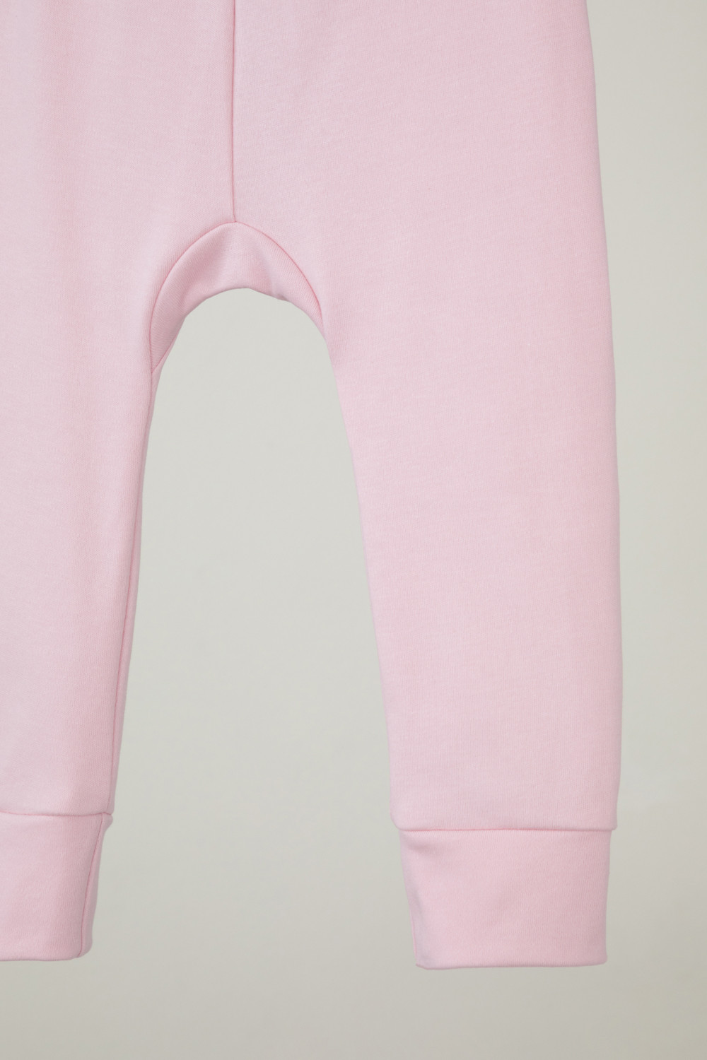 Брюки для новорожденных, артикул: КП 4718, цвет: розовый, фото 3