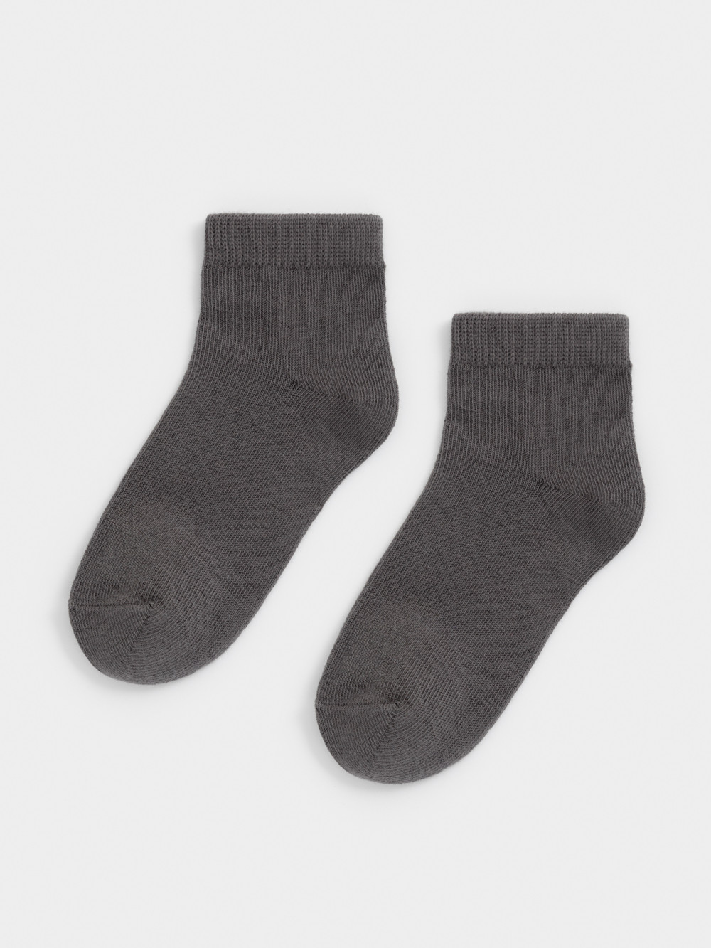 Носки для мальчика, артикул: К 9664/8 ФВ, цвет: темно-серый, фото 3