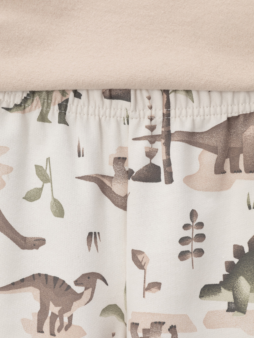 Пижама для мальчика, артикул: К 1567, цвет: бежевый, фото 4