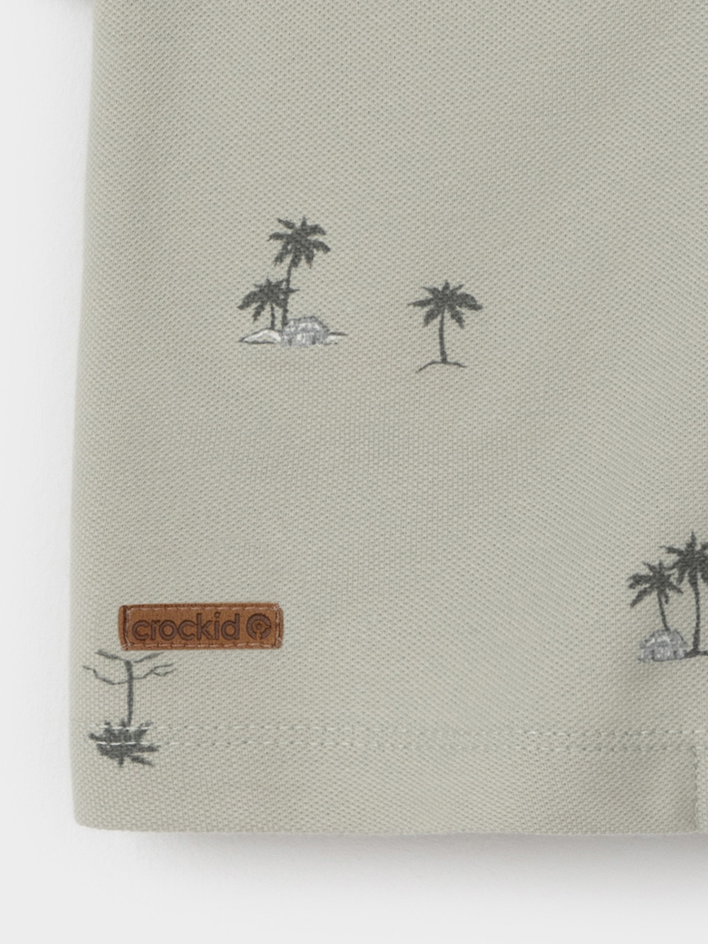 Рубашки для мальчика, артикул: КР 303042, цвет: зеленый, фото 4