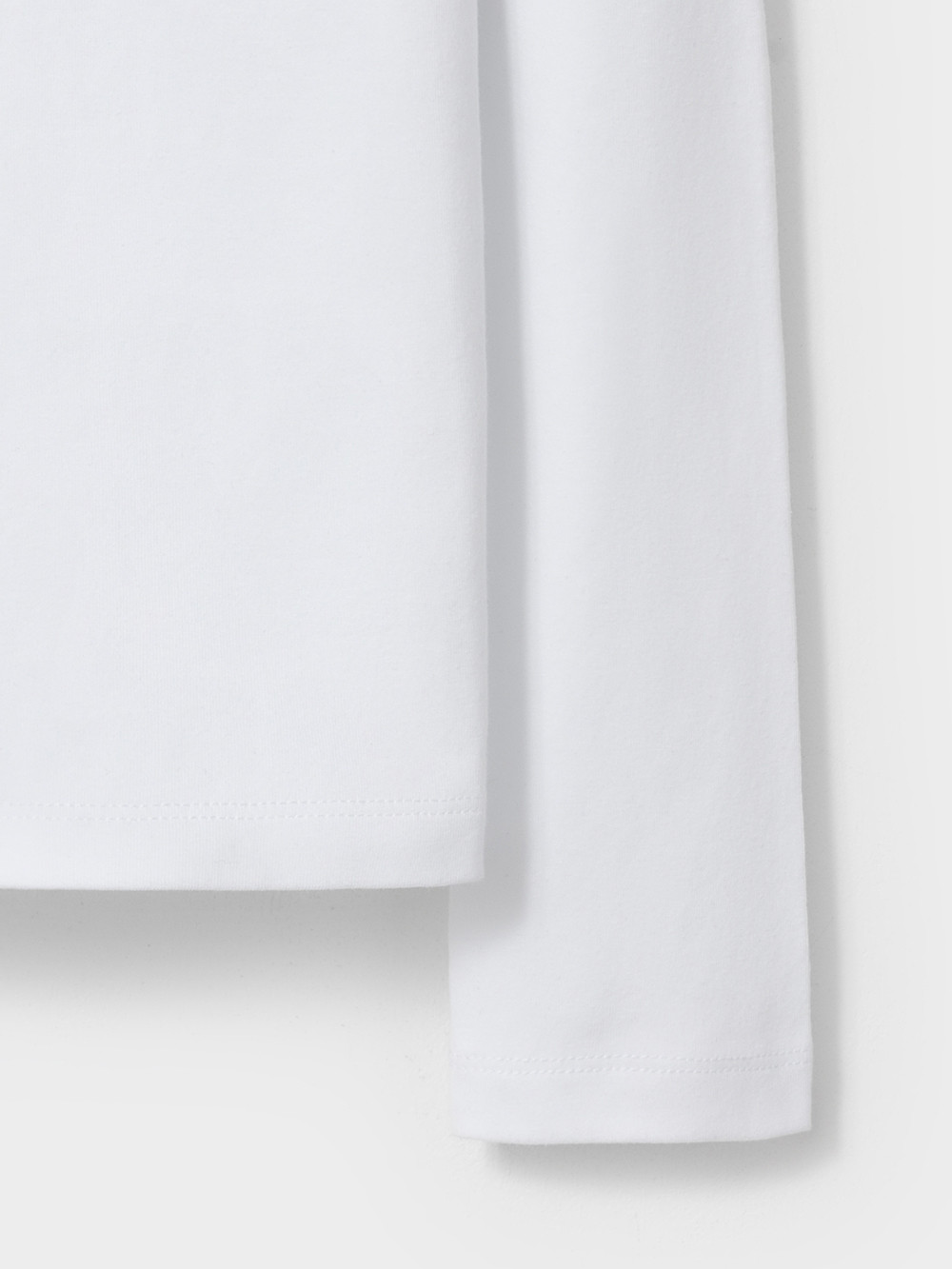 Блузка для девочки, артикул: МП 303101, цвет: белый, фото 4