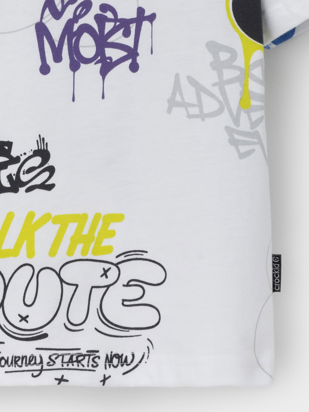 Футболка для мальчика, артикул: КР 302979-1, цвет: белый, фото 4