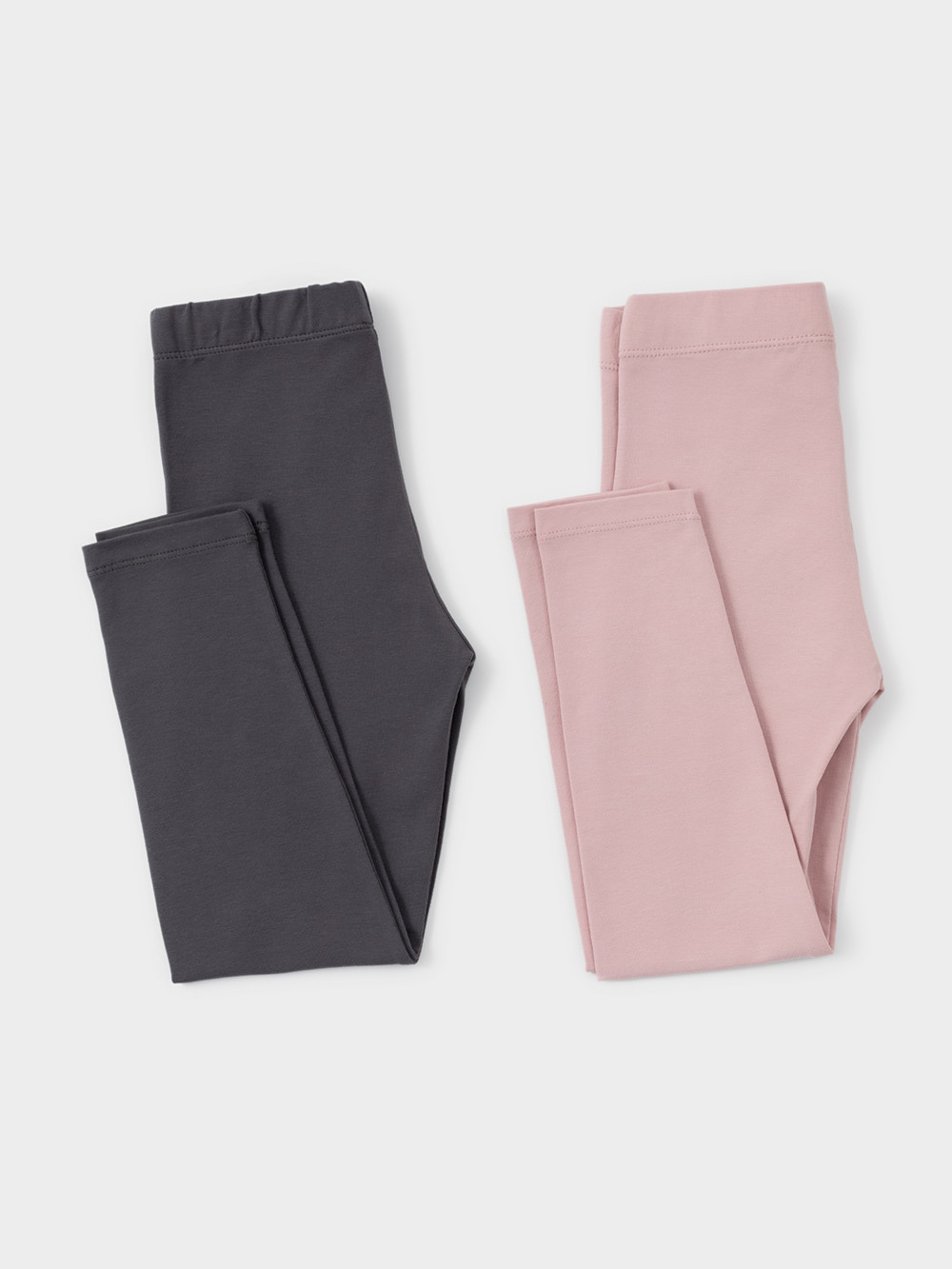 Лосины для девочки, артикул: МП 4074-2уп, цвет: розовый, фото 4