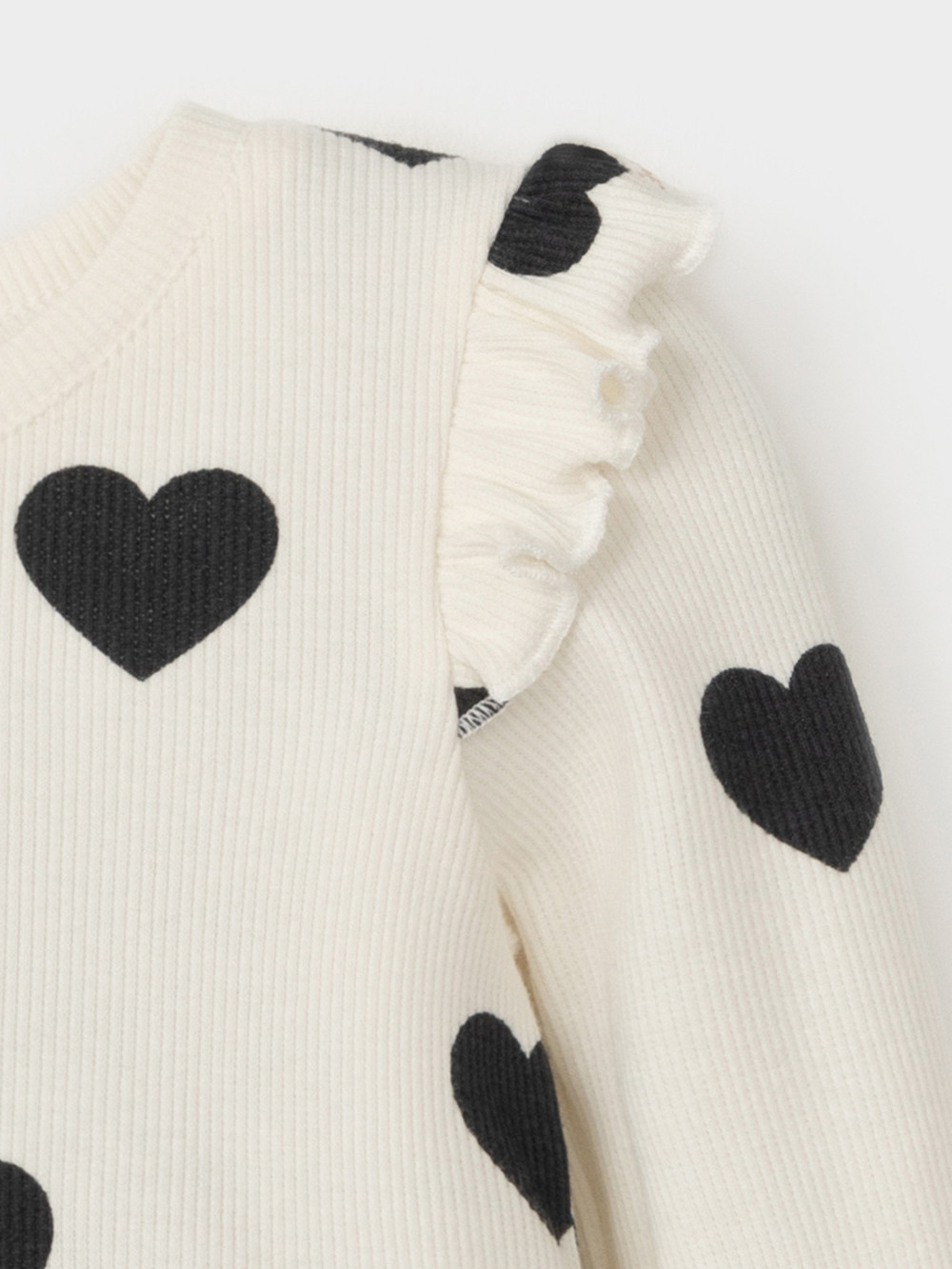 Платье для девочки, артикул: КР 5979, цвет: сахар, фото 4