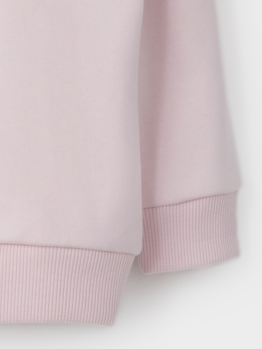 Свитшоты для девочки, артикул: КР 303031, цвет: светло-розовый, фото 4