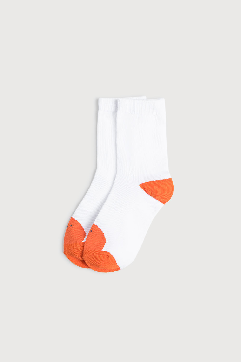 Носки для девочки, артикул: К 9619-3/3 ФВ, цвет: белый, фото 4