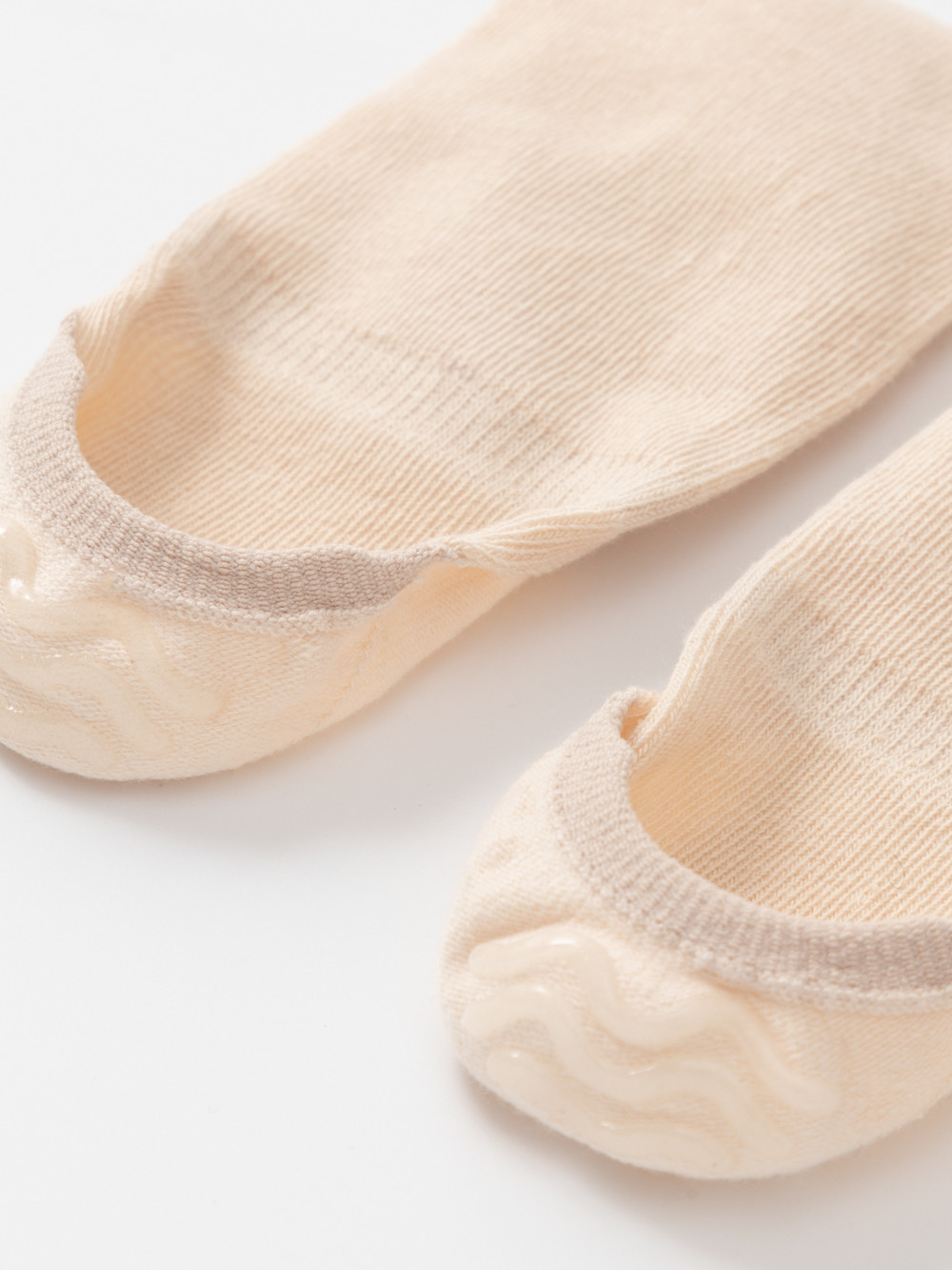 Носки для девочки, артикул: К 9653/27 ФВ, цвет: бежевый, фото 4