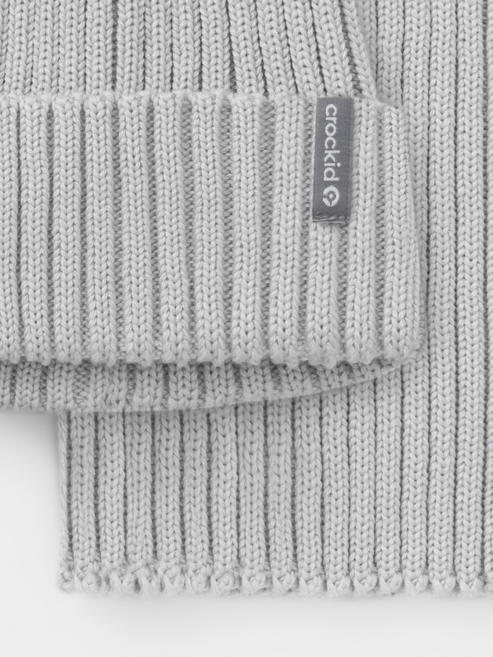 Комплект вязаный для девочки, артикул: КВ 22021, цвет: серый, фото 4