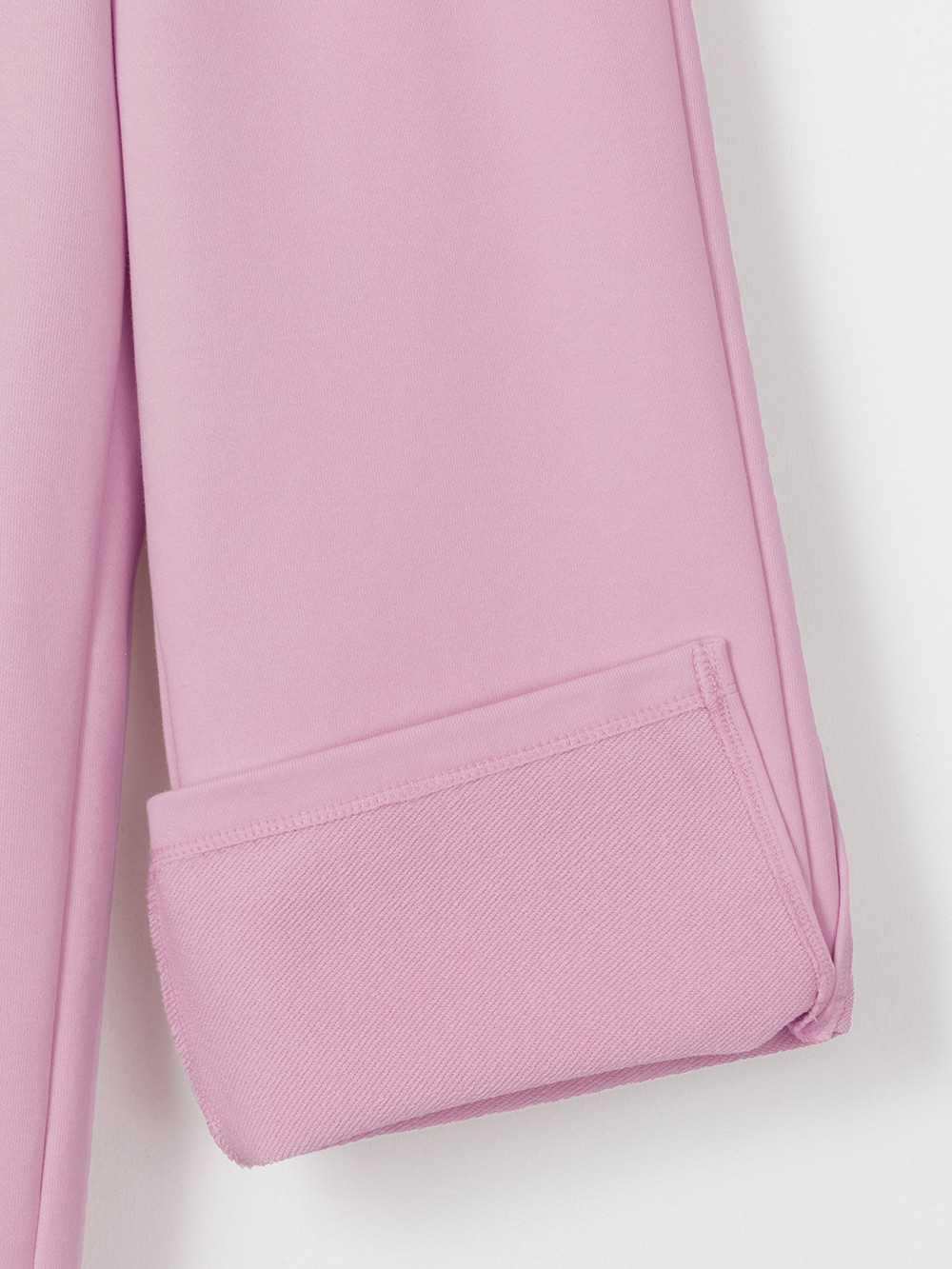 Брюки для девочки, артикул: КР 400935, цвет: розовый, фото 4