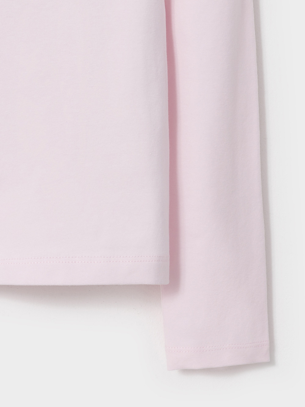 Блузка для девочки, артикул: МП 303101, цвет: светло-розовый, фото 4