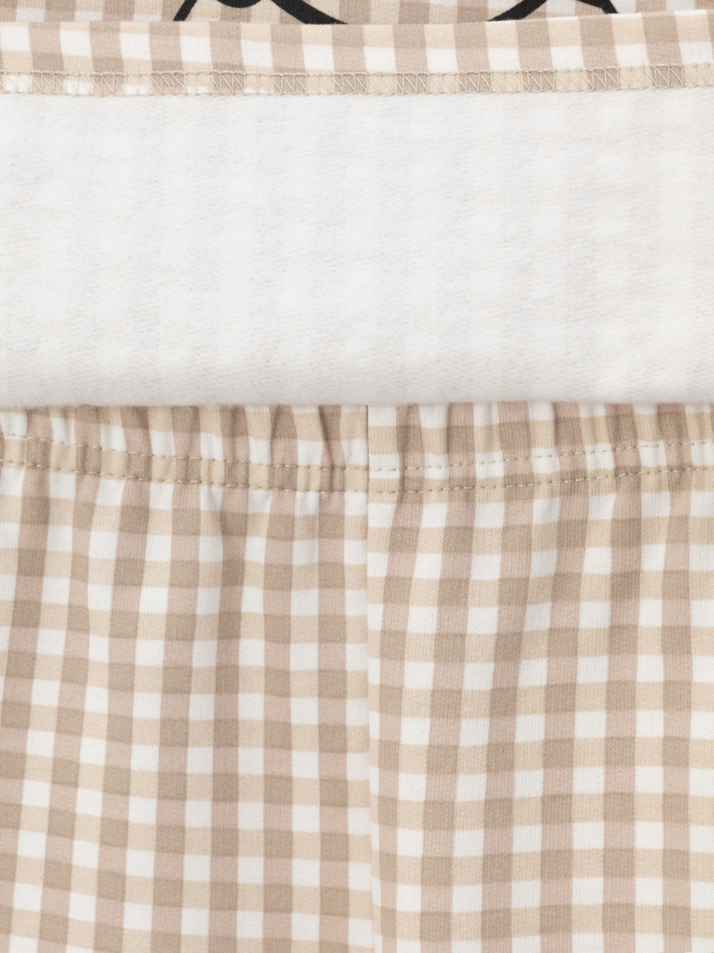 Пижама для мальчика, артикул: К 1581, цвет: сахар, фото 4