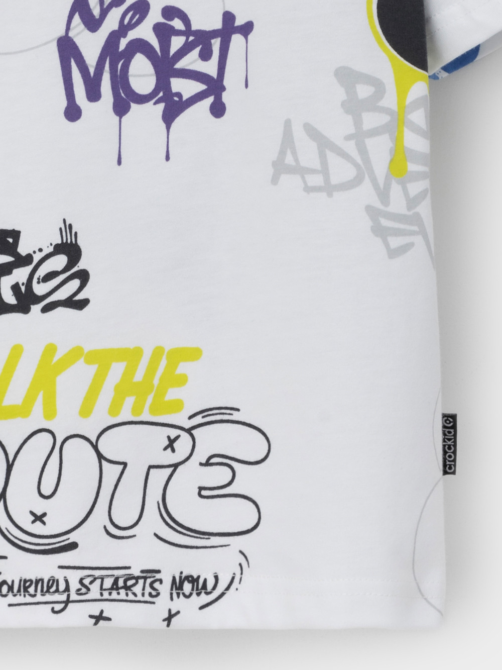 Футболка для мальчика, артикул: КР 302979, цвет: белый, фото 4