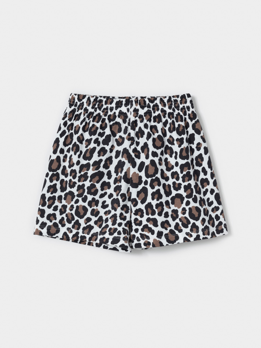 Шорты для девочки, артикул: МП 400964-2уп, цвет: темно-серый, фото 4