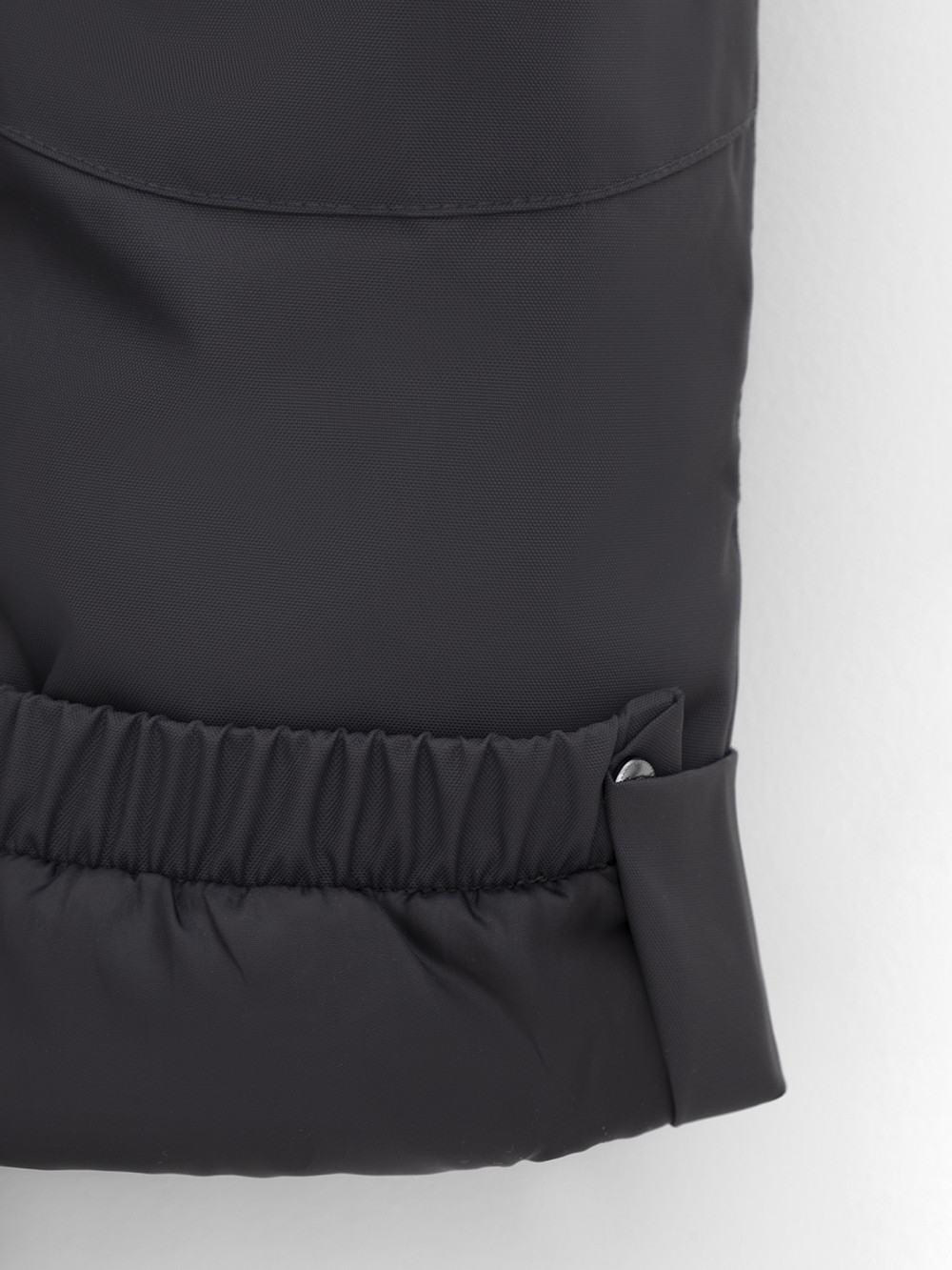 Брюки утепленные, артикул: ВК 46016/26/2 ГР, цвет: темно-серый, фото 4