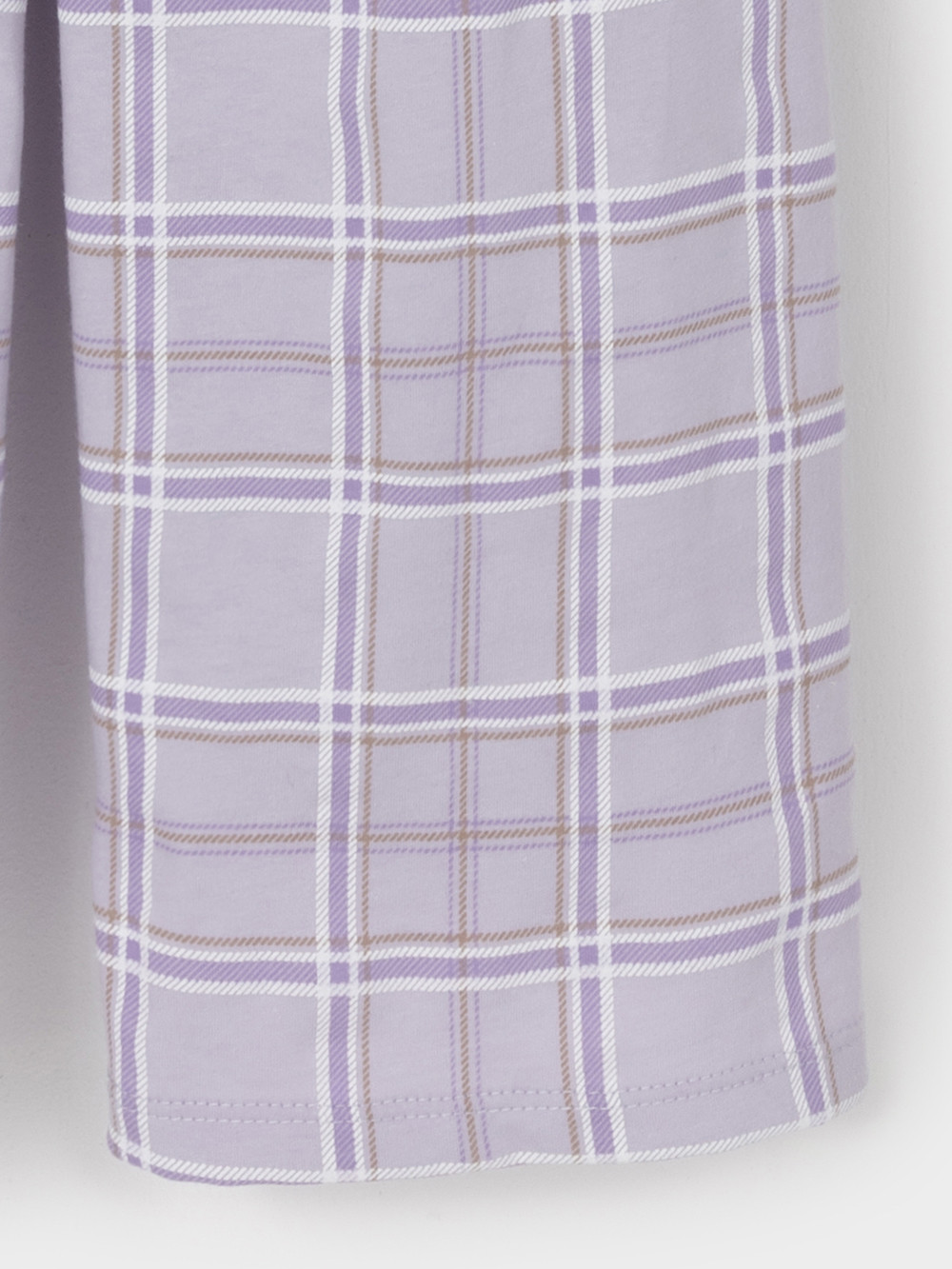 Пижама для девочки, артикул: К 1636, цвет: бордовый, фото 4