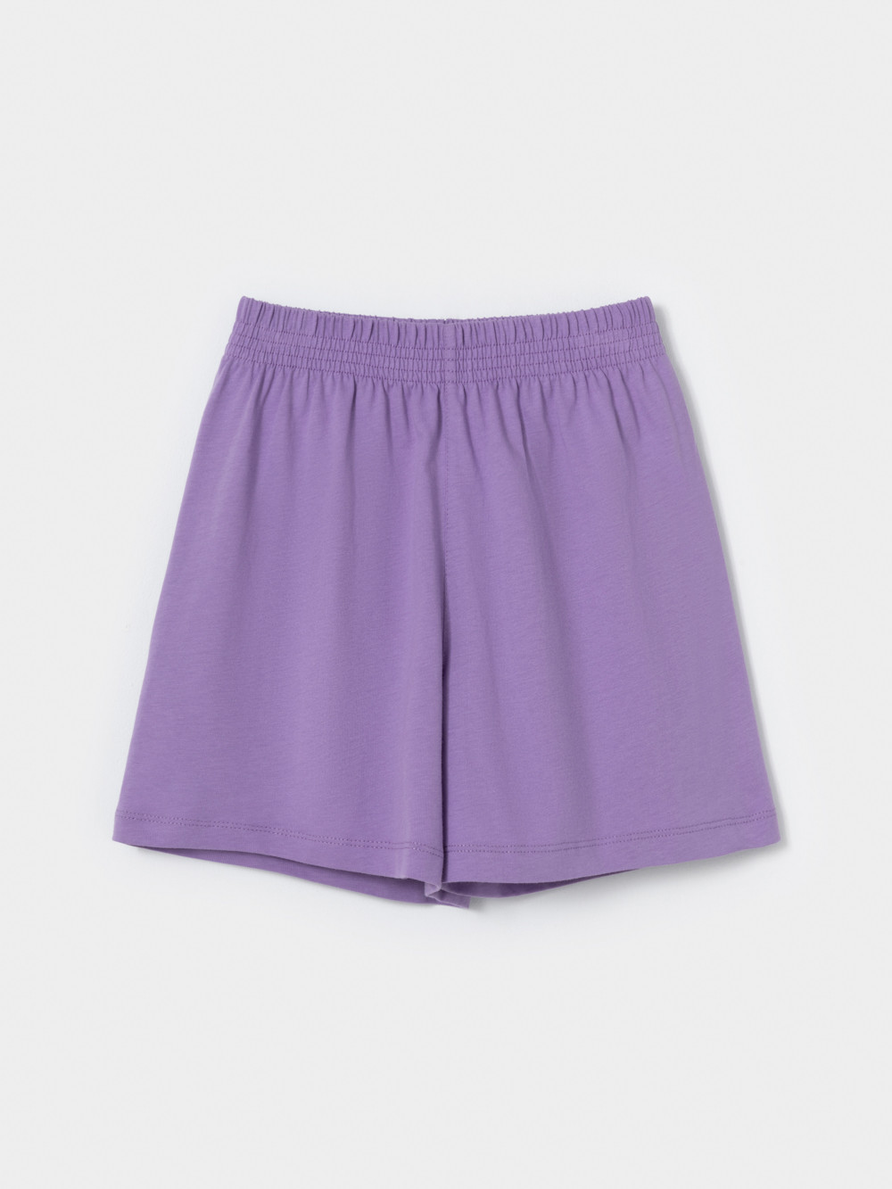 Шорты для девочки, артикул: МП 400964-2уп, цвет: фиолетовый, фото 4