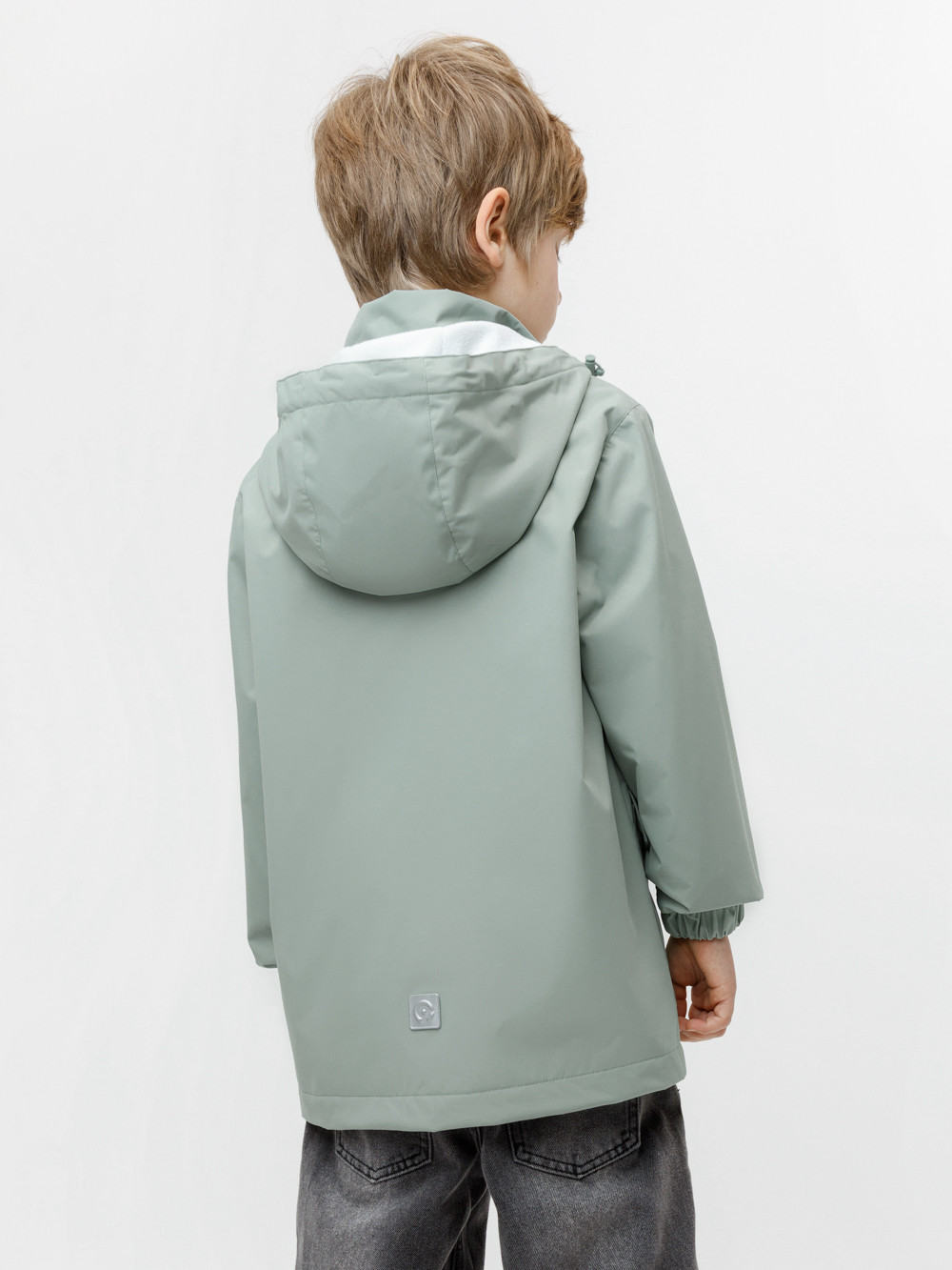 Куртки для мальчика, артикул: ВК 30164/1 УЗГ, цвет: зеленый, фото 4