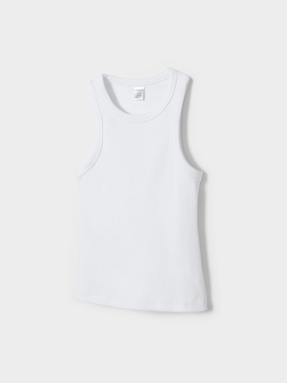 Майки для девочки, артикул: МП 303052, цвет: белый, фото 4