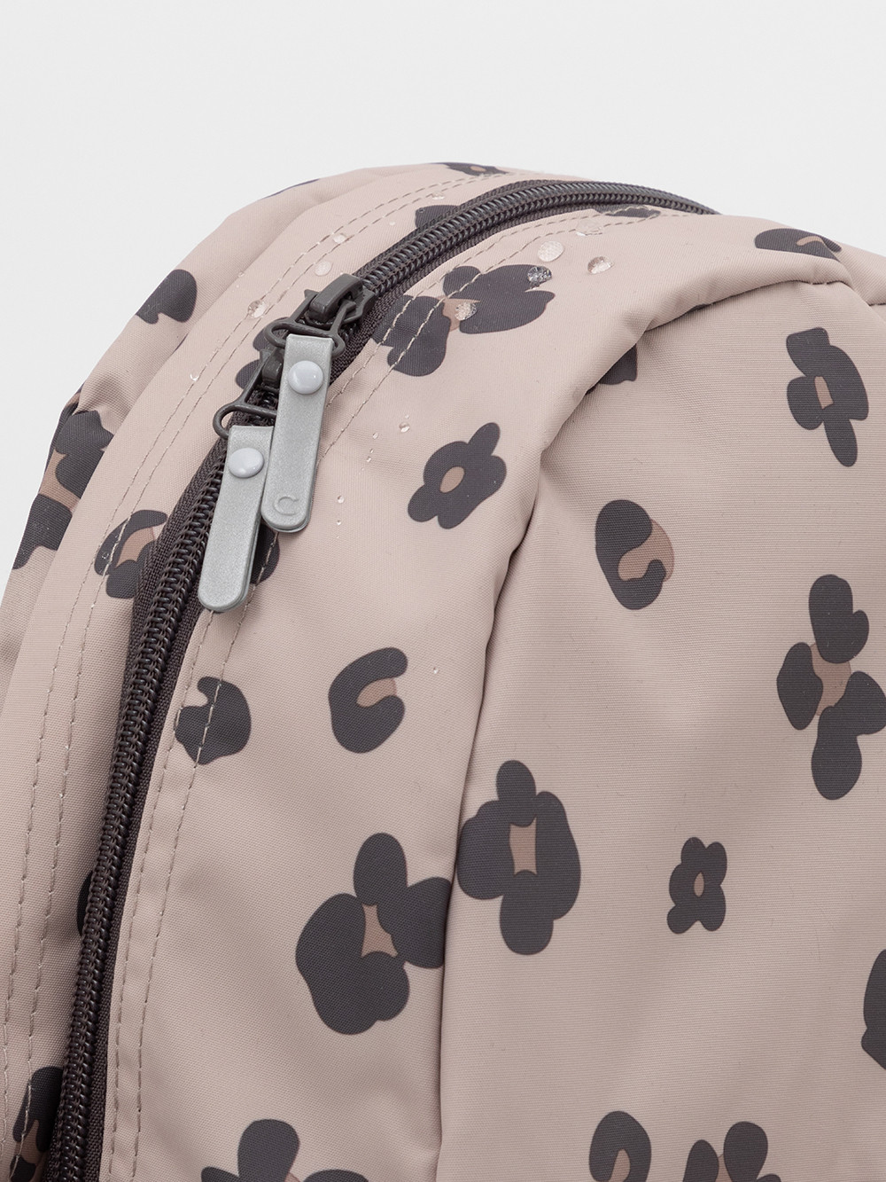 Рюкзак для девочки, артикул: АКС 1002/85 ГР, цвет: бежевый, фото 4