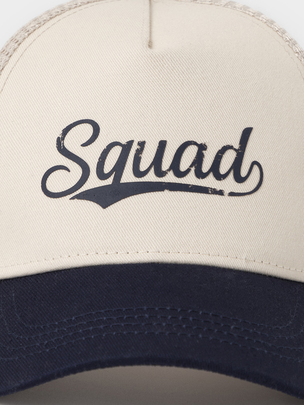 Кепка для мальчика, артикул: ТК 80130, цвет: темно-синий, фото 4