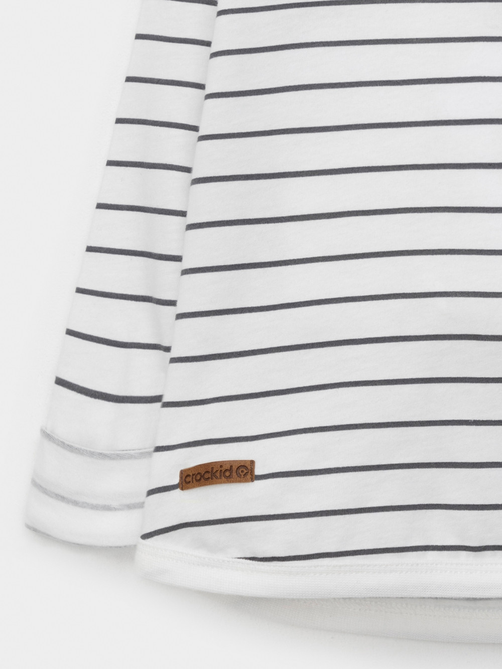 Лонгсливы для мальчика, артикул: КР 302774, цвет: сахар, фото 4