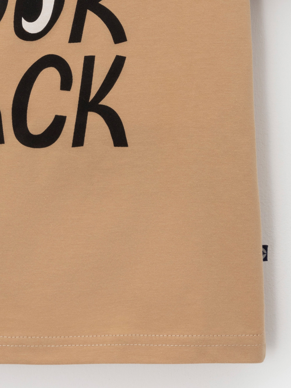 Футболка для мальчика, артикул: К 302704, цвет: бежевый, фото 4