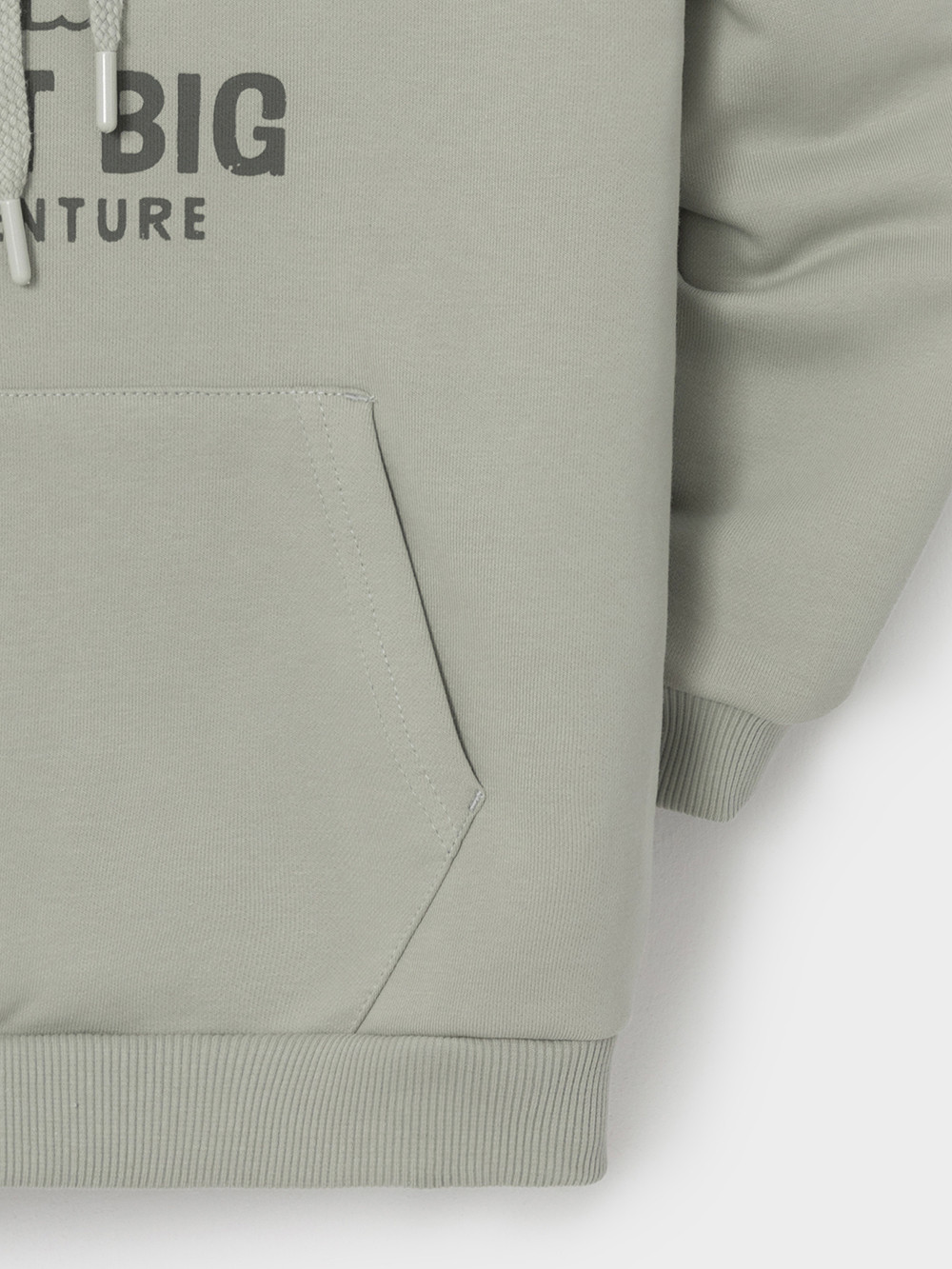 Худи для мальчика, артикул: КР 303048, цвет: зеленый, фото 4