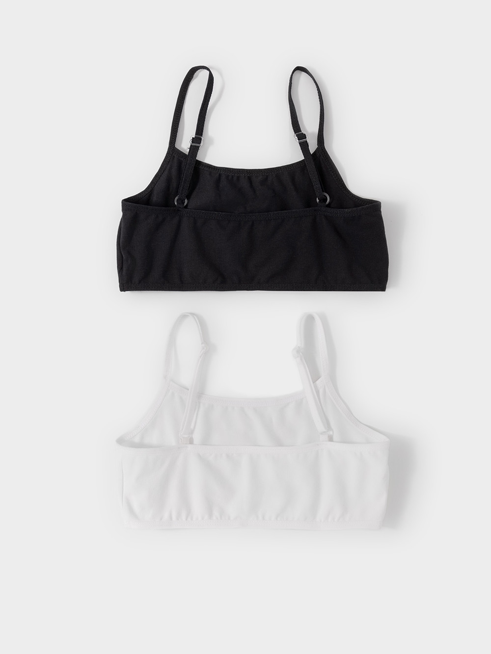 Майки для девочки, артикул: К 1197-2уп, цвет: белый, фото 4