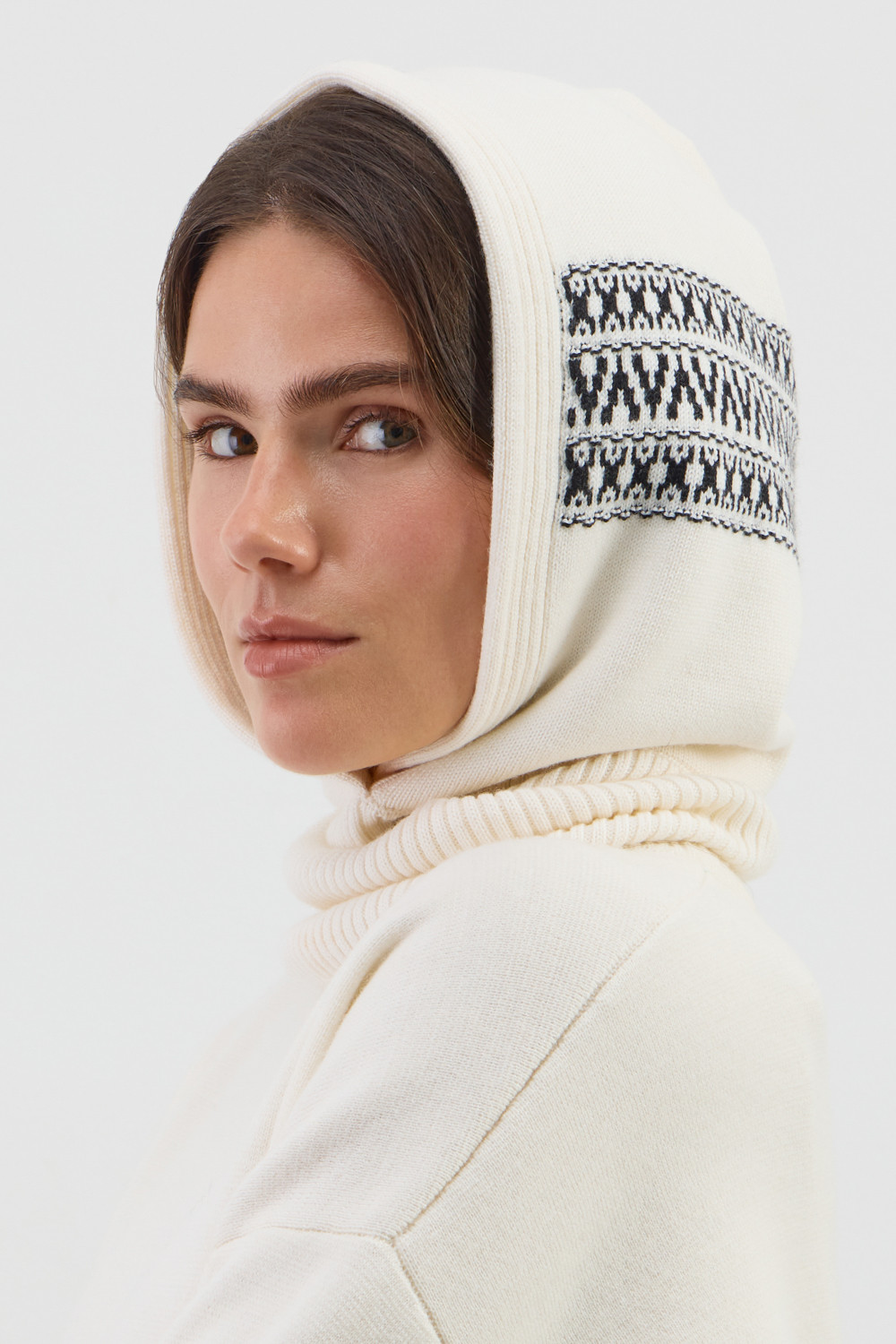 Шапки для мам, артикул: ЕВ 20014/ш, цвет: бежевый, фото 4