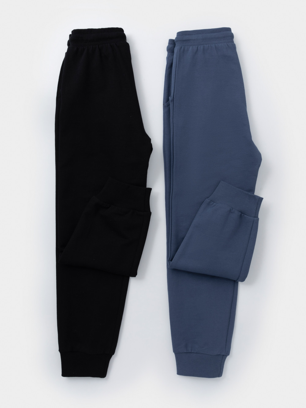 Брюки для мальчика, артикул: МП 400970-2уп, цвет: черный3, фото 4