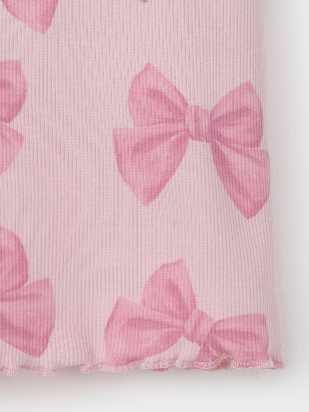 Футболка для девочки, артикул: КР 301996, цвет: светло-розовый, фото 4