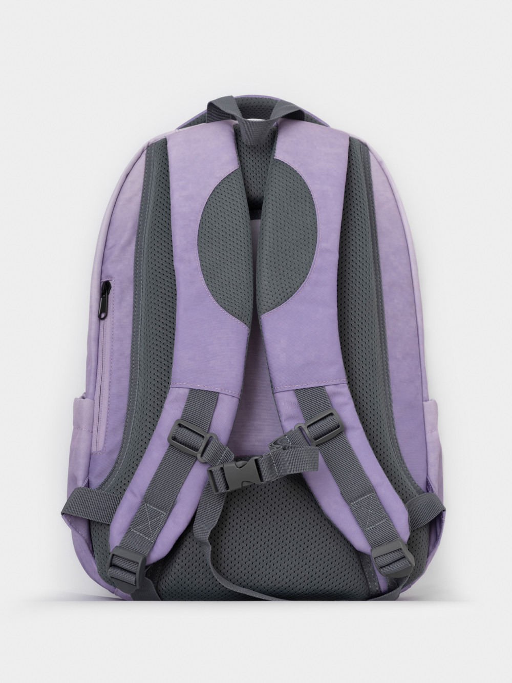 Рюкзак для девочки, артикул: АКС 1012/3 ФВ, цвет: фиолетовый, фото 4