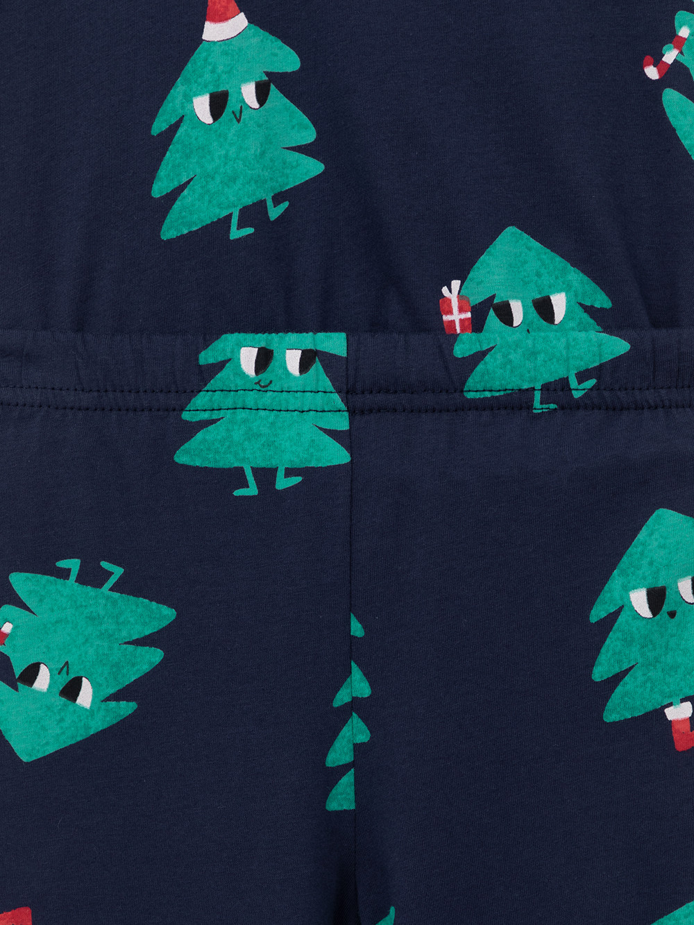 Пижамы, артикул: К 1663-1, цвет: синий, фото 4